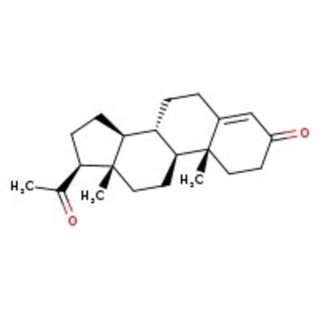 Progesterone, Micronized Powder, USP, 97-103%, Spectrum™ Chemical