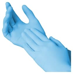 Fisherbrand™ Powder Free Nitrile Gloves
