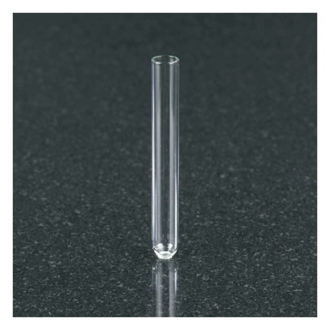 Globe Scientific Borosilicate Glass Culture Tubes