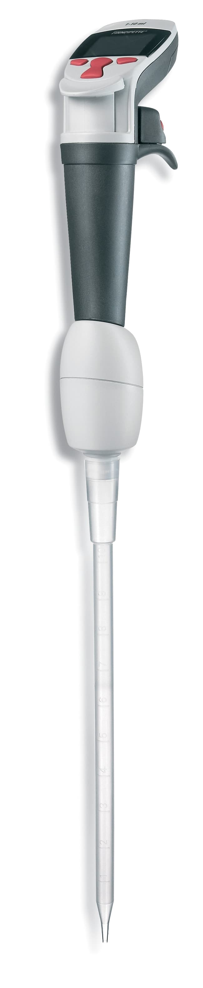 Thermo Scientific Finnpipette Novus Electronic Single-Channel Pipettes 1 to