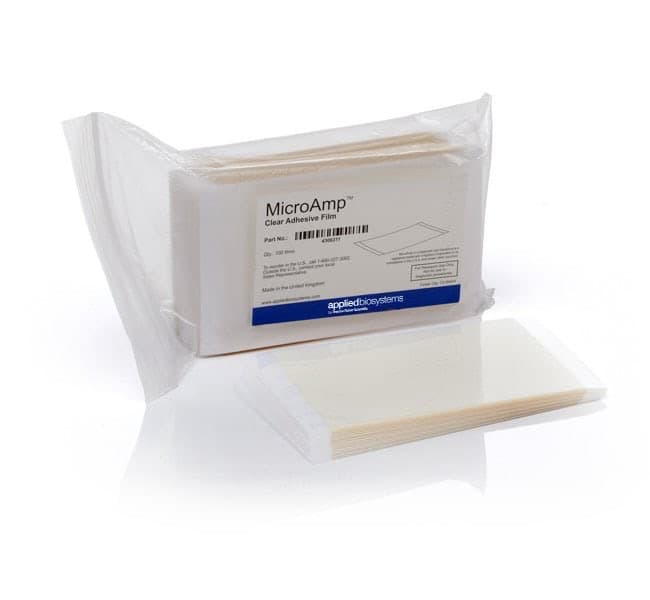 Applied Biosystems™ MicroAmp™ Clear Adhesive Film