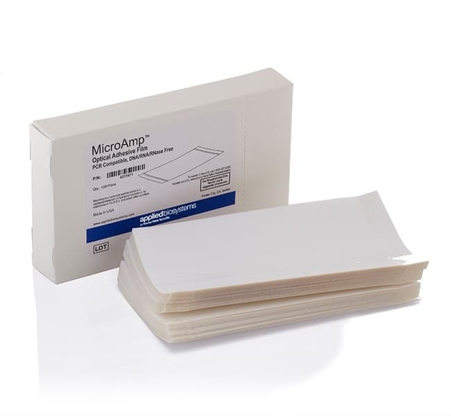 Applied Biosystems™ MicroAmp™ Optical Adhesive Film