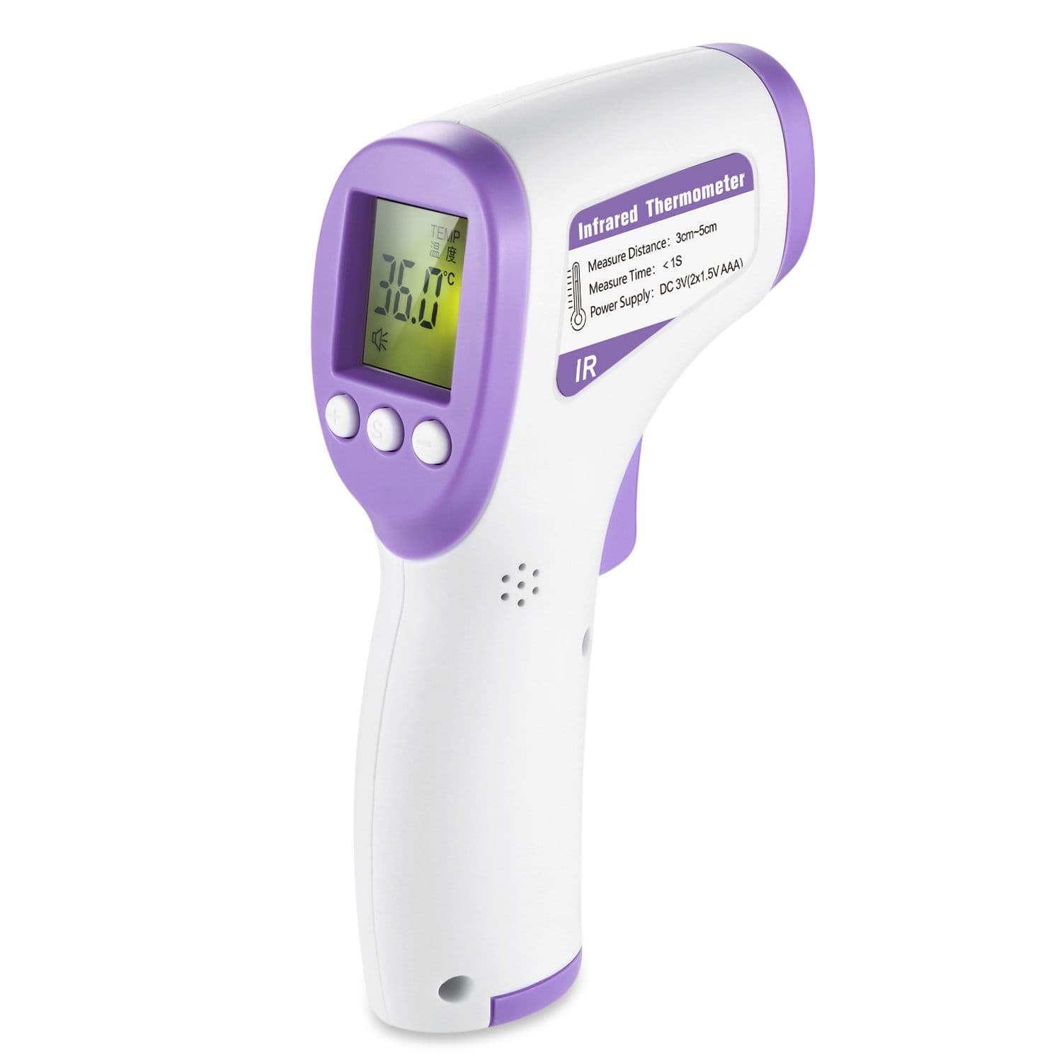 Perkin Elmer US LLC INFRARED MINI TEMPERATURE GUN