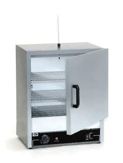 Research Products International Corp Laboratory Gravity Convection Oven, Hydraulic Thermostat, 1200 Watts
