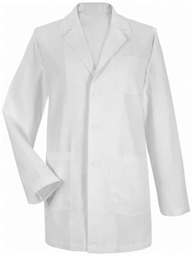 Research Products International Corp Lab Coat, White, XX-Large, 5/cs