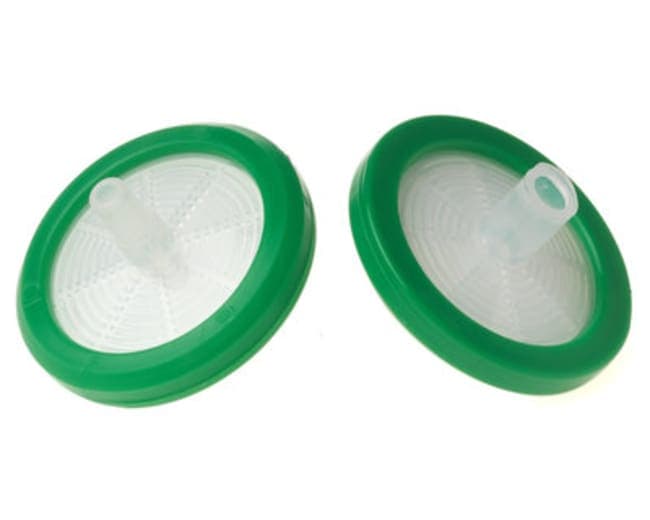 CELLTREAT Scientific Products PES Syringe Filter, 0.45m, 30mm, Bulk Packed, Non-sterile