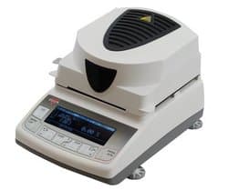 Scientific Industries MOISTURE ANALYZER 110G X .01G