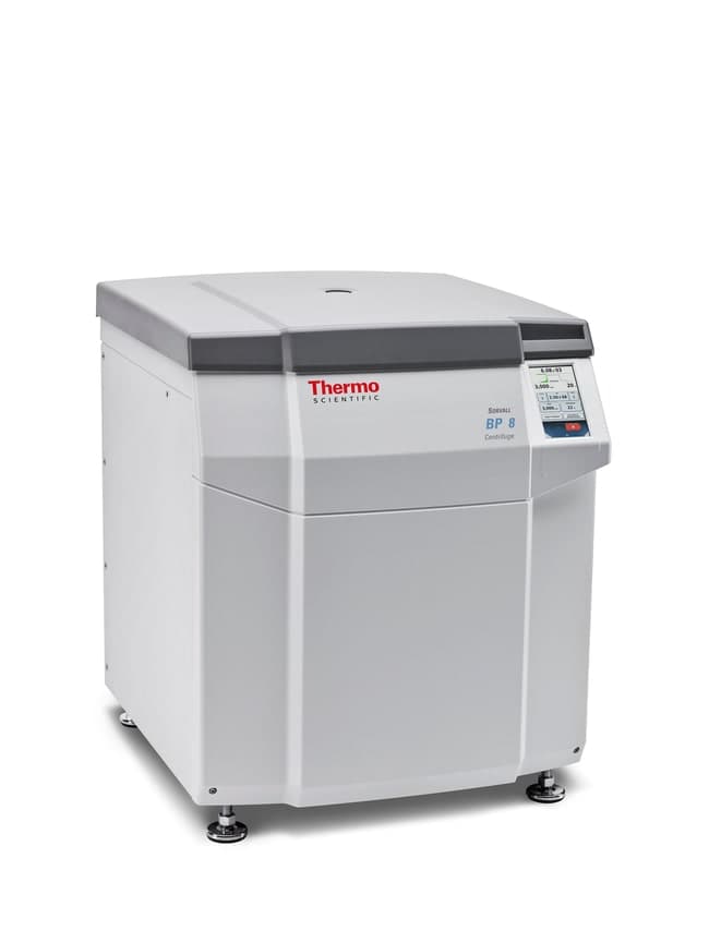 Thermo Scientific™ Sorvall™ BP 8 and 16 Blood Banking Centrifuges