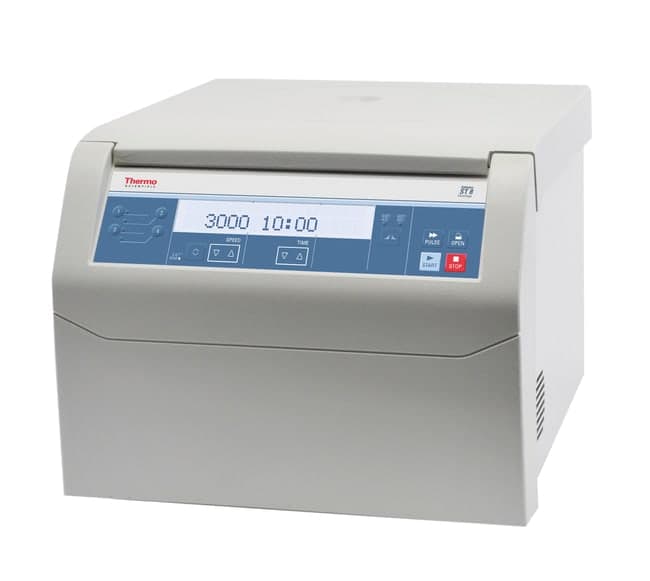 Thermo Scientific Sorvall ST 8 Small Benchtop Centrifuge and Rotor Packages Sorvall ST 8 Medium Capacity Clinical Package