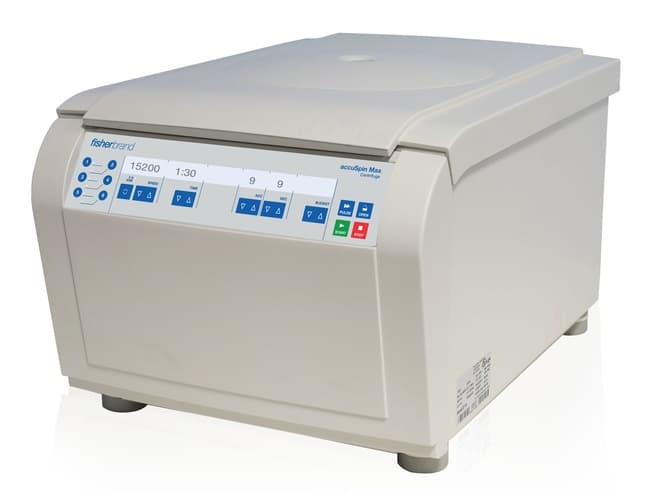 Fisherbrand accuSpin Max