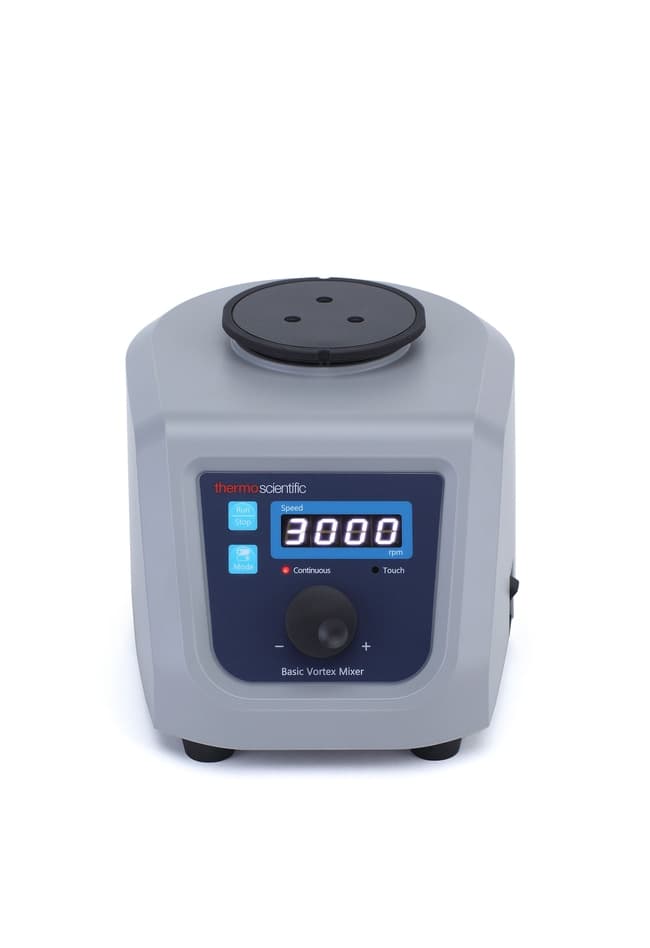 Thermo Scientific Basic Vortex Mixers EU, UK, CN Plug