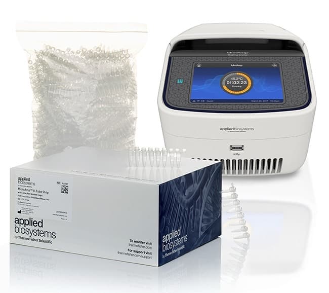 Applied Biosystems™ MiniAmp™ Thermal Cycler with Plastics Package