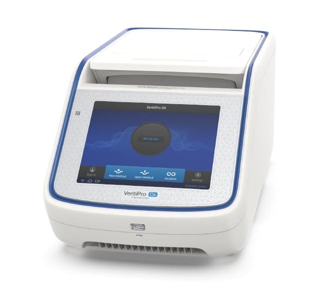 Applied Biosystems™ VeritiPro™ Dx Thermal Cycler, 96-Well, IQ-OQ
