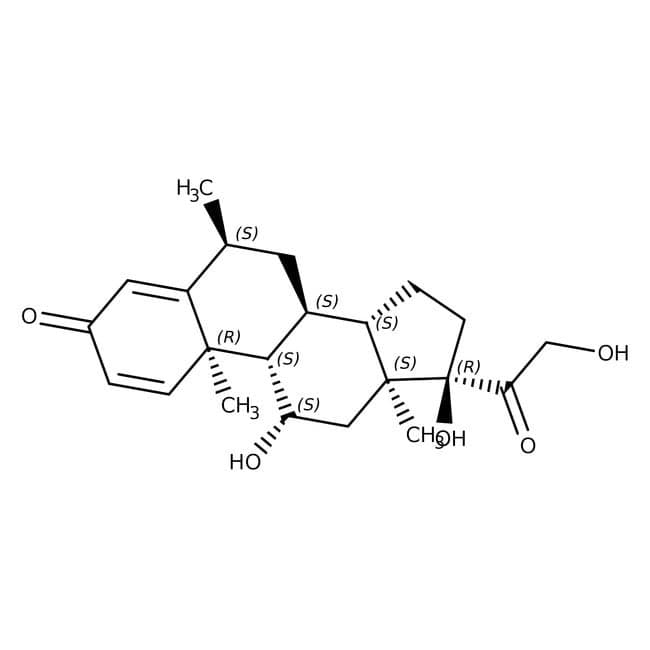 6α-Methylprednisolone