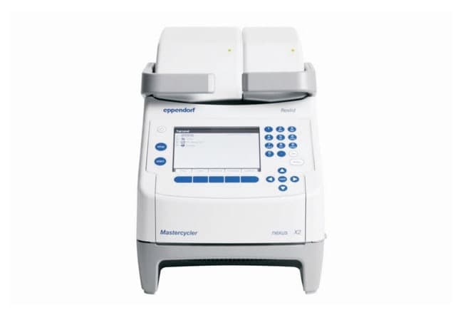 Eppendorf™ Mastercycler™ Nexus X2 Thermal Cyclers