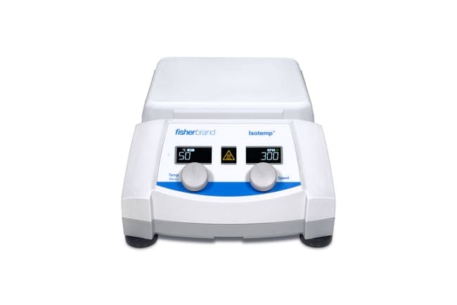 Fisherbrand Isotemp Digital Hotplate Stirrer Ceramic