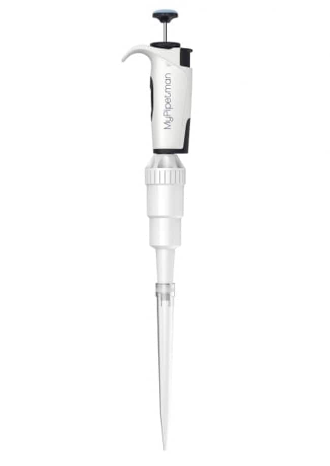 Gilson MyPIPETMANTM Enterprise Single Channel Pipettes