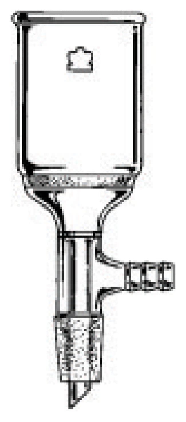 DWK Life Sciences Kimble™ Kontes™ 24/40 Joint Büchner Filter Funnels