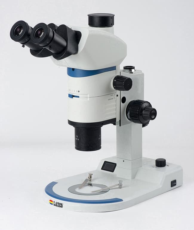 Laxco™ LMS-Z400 Series Advanced Stereo Zoom Microscope System