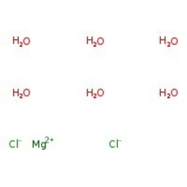 Magnesium Chloride Hexahydrate (Crystalline, USP/FCC), Fisher Chemical™