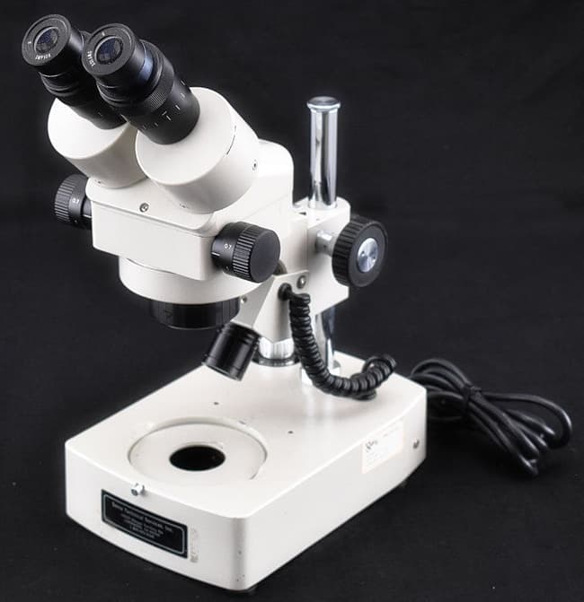 Meiji Techno America Binocular Zoom Stereo microscope body