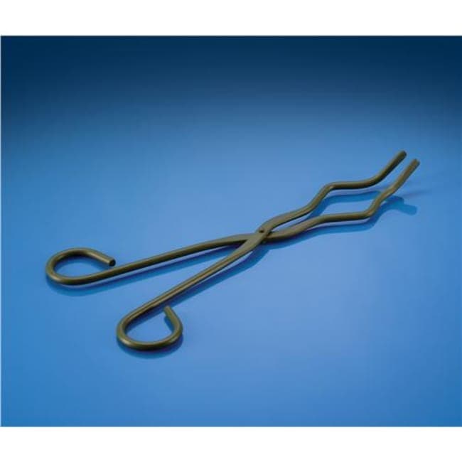 Saint-Gobain Chemware PTFE-Coated Stainless Steel Lab Tongs
