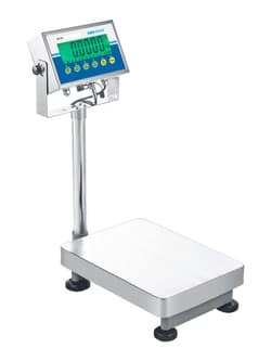Adam Equipment AGB 16a Bench Scale 16lb / 8kg capacity x 0.0005lb / 0.2g readability