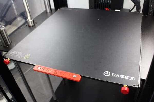 RAISE3D TECHNOLOGIES INC PRINT BUILD SURFACE