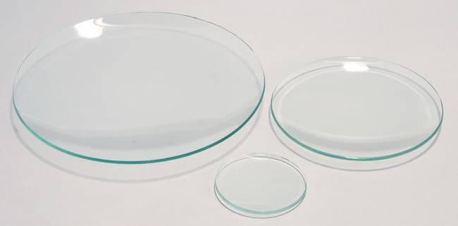 United Scientific™ Economy Watch Glass, 150 mm