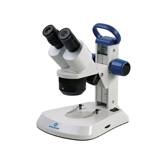 ACCU-SCOPE™ EXS-210 Stereo Microscope Series with 1x and 3x Objectives