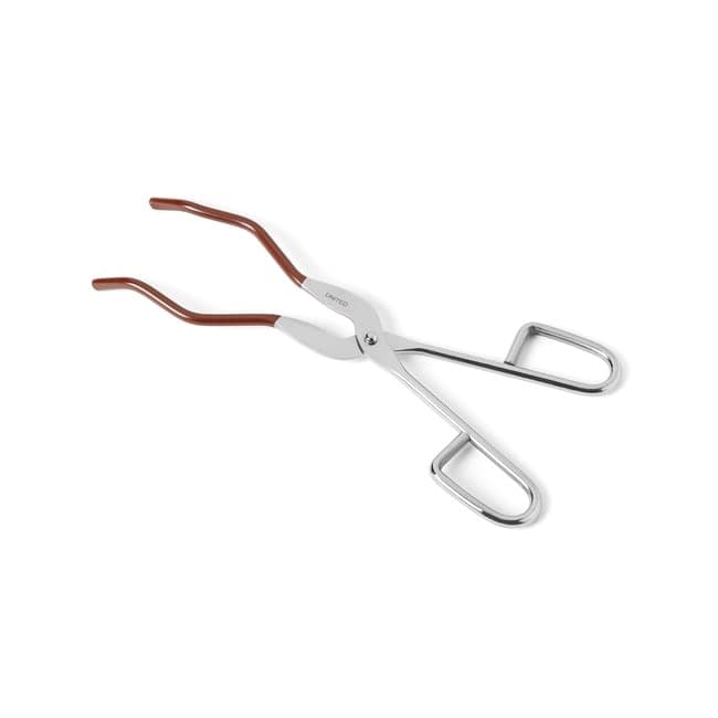United Scientific™ Stainless Steel Tongs with PTFE Tips