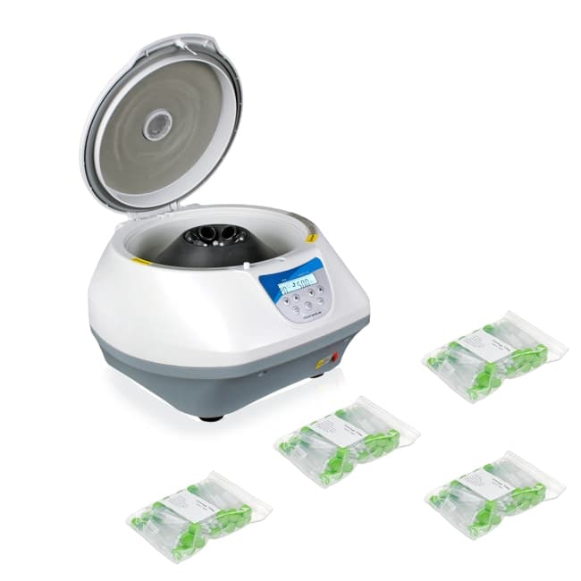 Walter Products™ Spinplus Digital Benchtop Centrifuges
