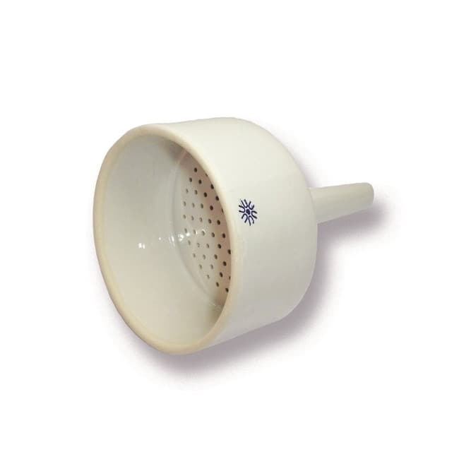United Scientific™ Porcelain Büchner Funnel