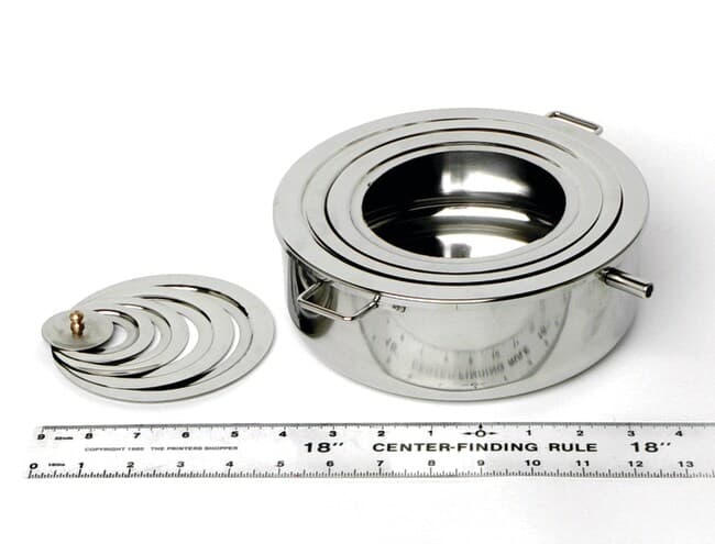 United Scientific Water Bath, Stainless Steel