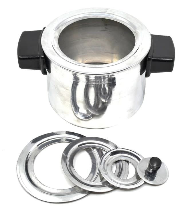 Eisco Cylindrical Water Bath