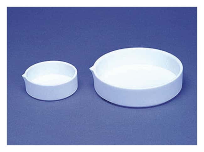 Fisherbrand™ PTFE Evaporating Dishes, Low Form