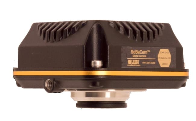 Laxco SeBaCam Digital Microscope Cameras with SeBaView Software CMOS