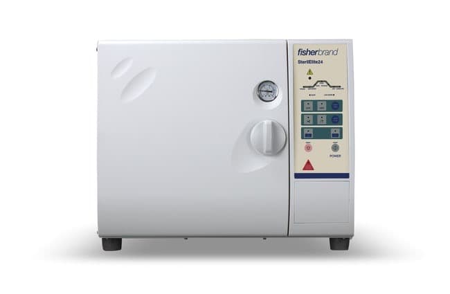 Fisherbrand™ SterilElite™ 24 L Tabletop Autoclave