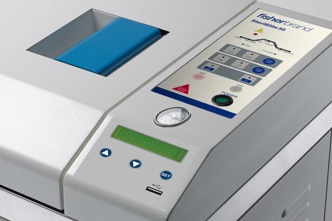 Fisherbrand™ SterilElite™ 50 L Vertical Autoclave