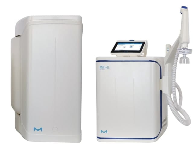 MilliporeSigma Milli-Q EQ Water Purification System