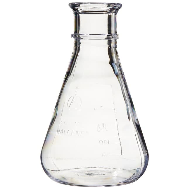 Thermo Scientific™ Nalgene™ Polycarbonate Erlenmeyer Flasks