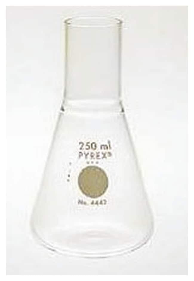 Corning™ PYREX™ Long Neck Shaker Erlenmeyer Flask