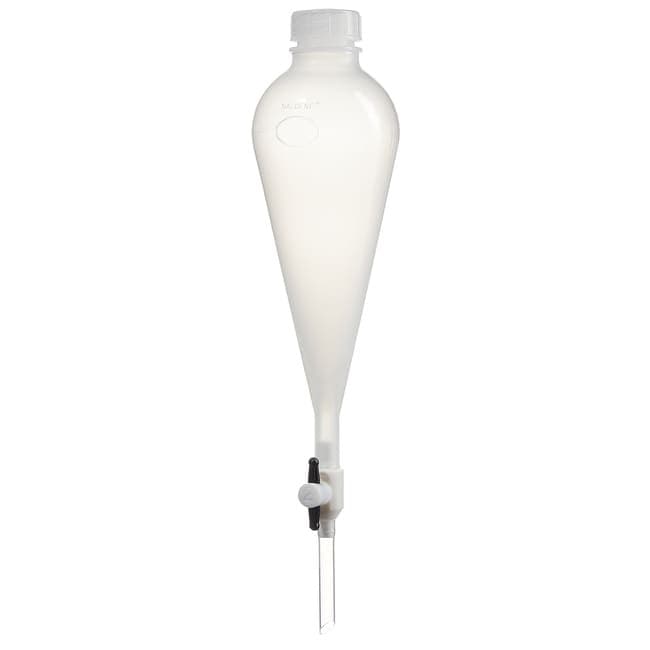 Thermo Scientific™ Nalgene™ PPCO Separatory Funnels with Closure