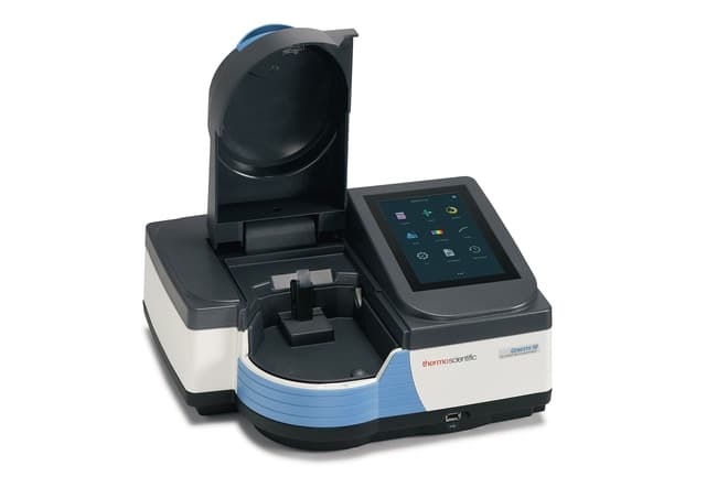 Thermo Scientific GENESYS 40/50 Vis/UV-Vis Spectrophotometers GENESYS 50 Spectrophotometer