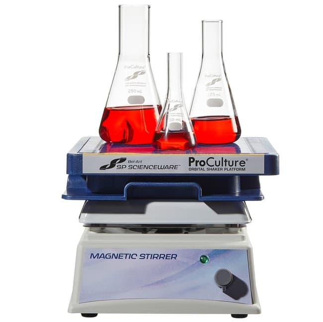 Bel-Art ProCulture Orbital Shaker Platform