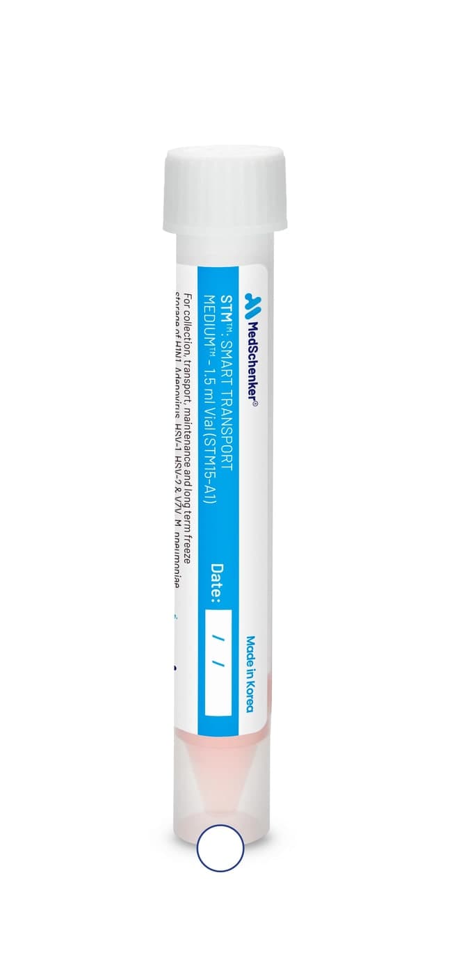 Medschenker™ Smart Transport Medium