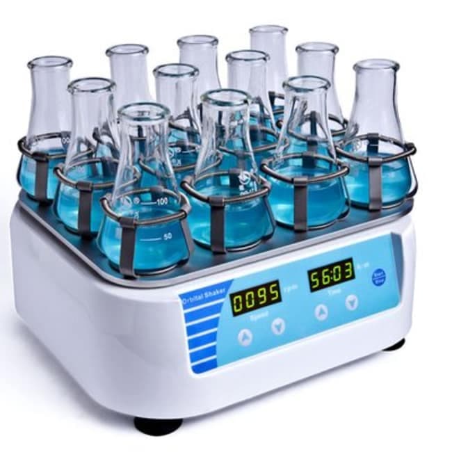 G-Biosciences Orbital Shaker with Flat Platform (284 x 264 x 108mm) 20mm orbit