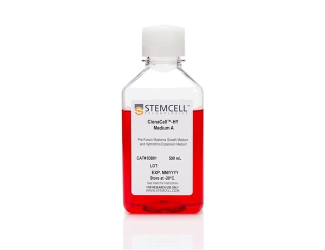 STEMCELL Technologies ClonaCell™-HY Medium A