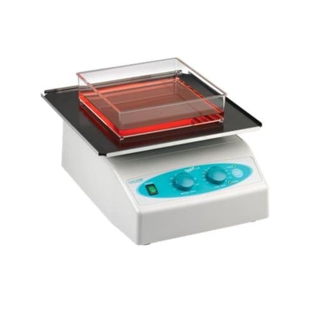 Labnet International, Inc Orbit LS Low Speed Orbital Shaker, with Flat Platform