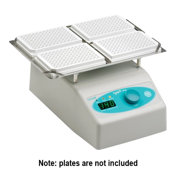 ORBITAL SHAKER 96 WELL PLATES